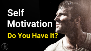 what is self motivation