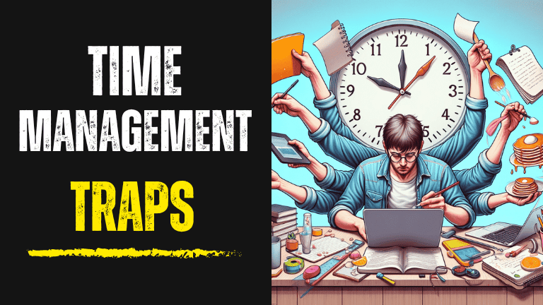 Time Management Traps