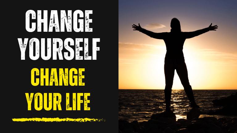 change yourself