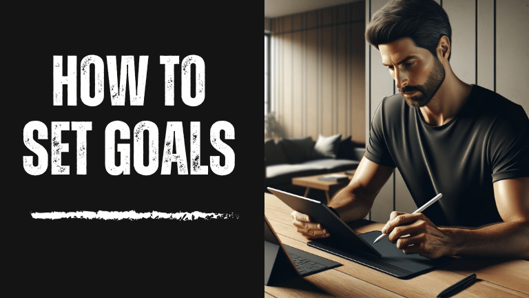 how to set goals