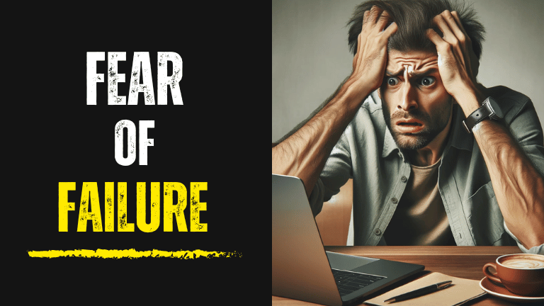 fear of failure